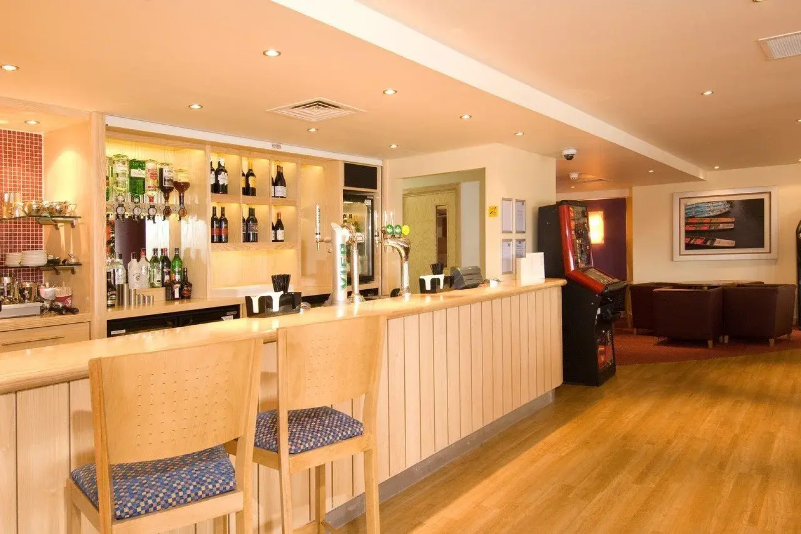 Premier Inn Cambridge - A14 J32