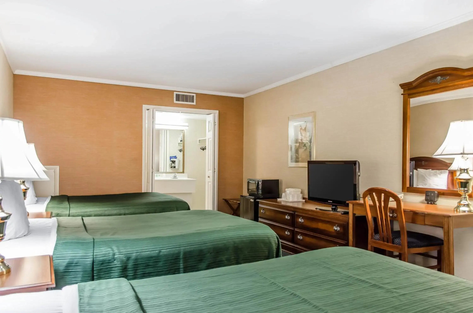 Quality Inn Gettysburg Battlefield