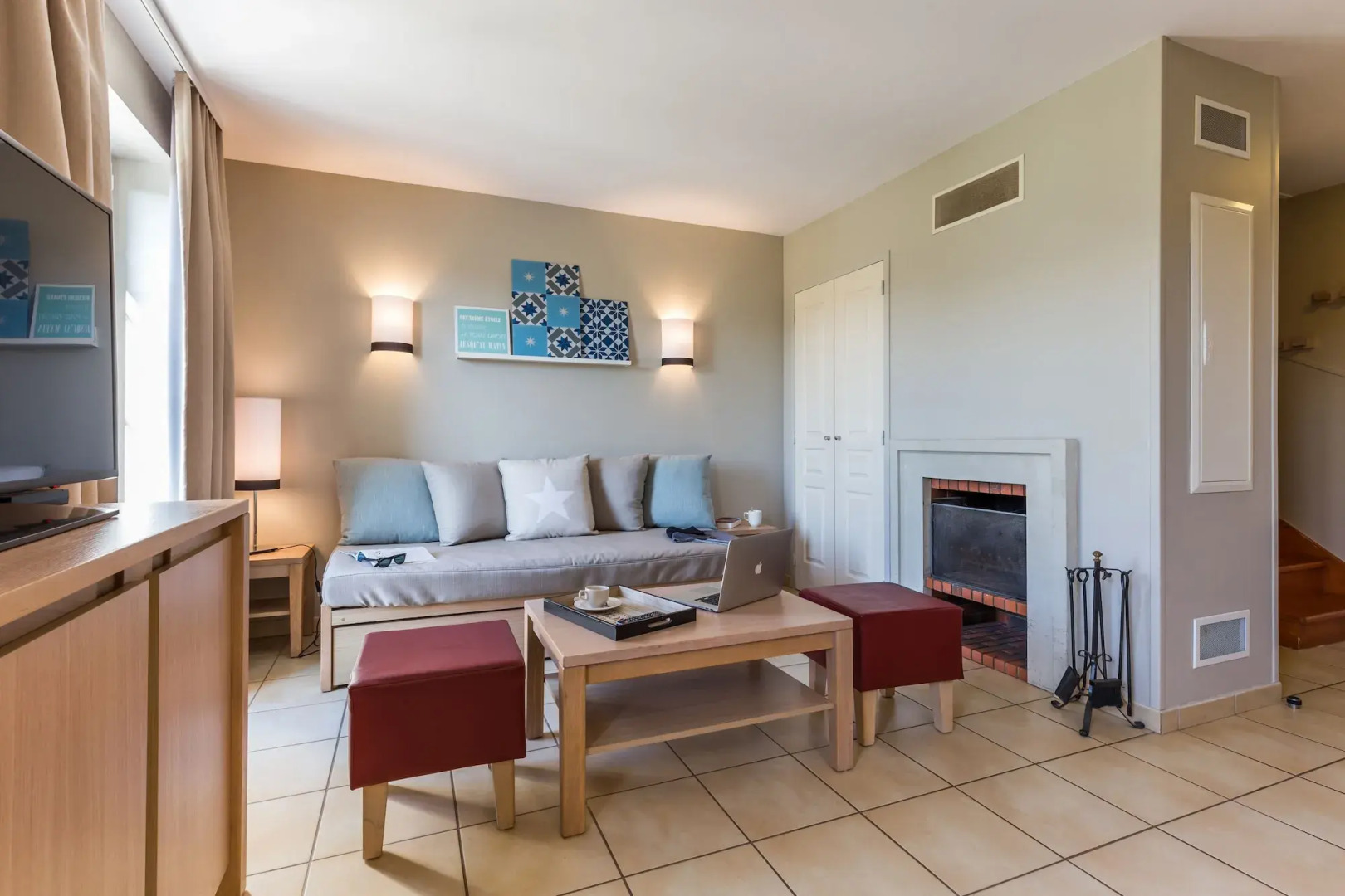 Pierre & Vacances Residence Le Green Beach