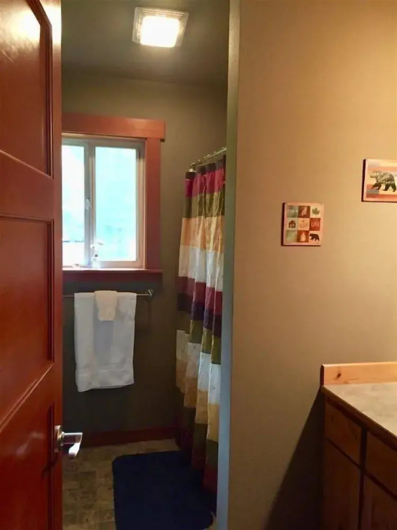 River Rock Mountain Cabin