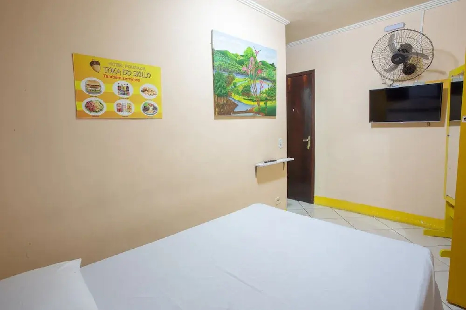 Hotel Toka do Skillo