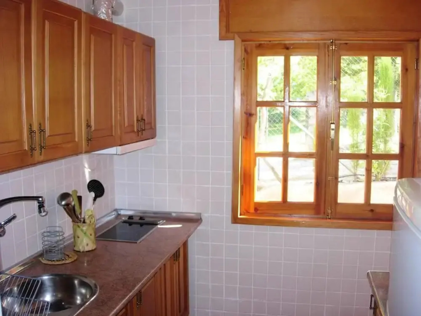 House With 3 Bedrooms in Arroyo Frio, With Wonderful Mountain View, Shared Pool, Enclosed Garden