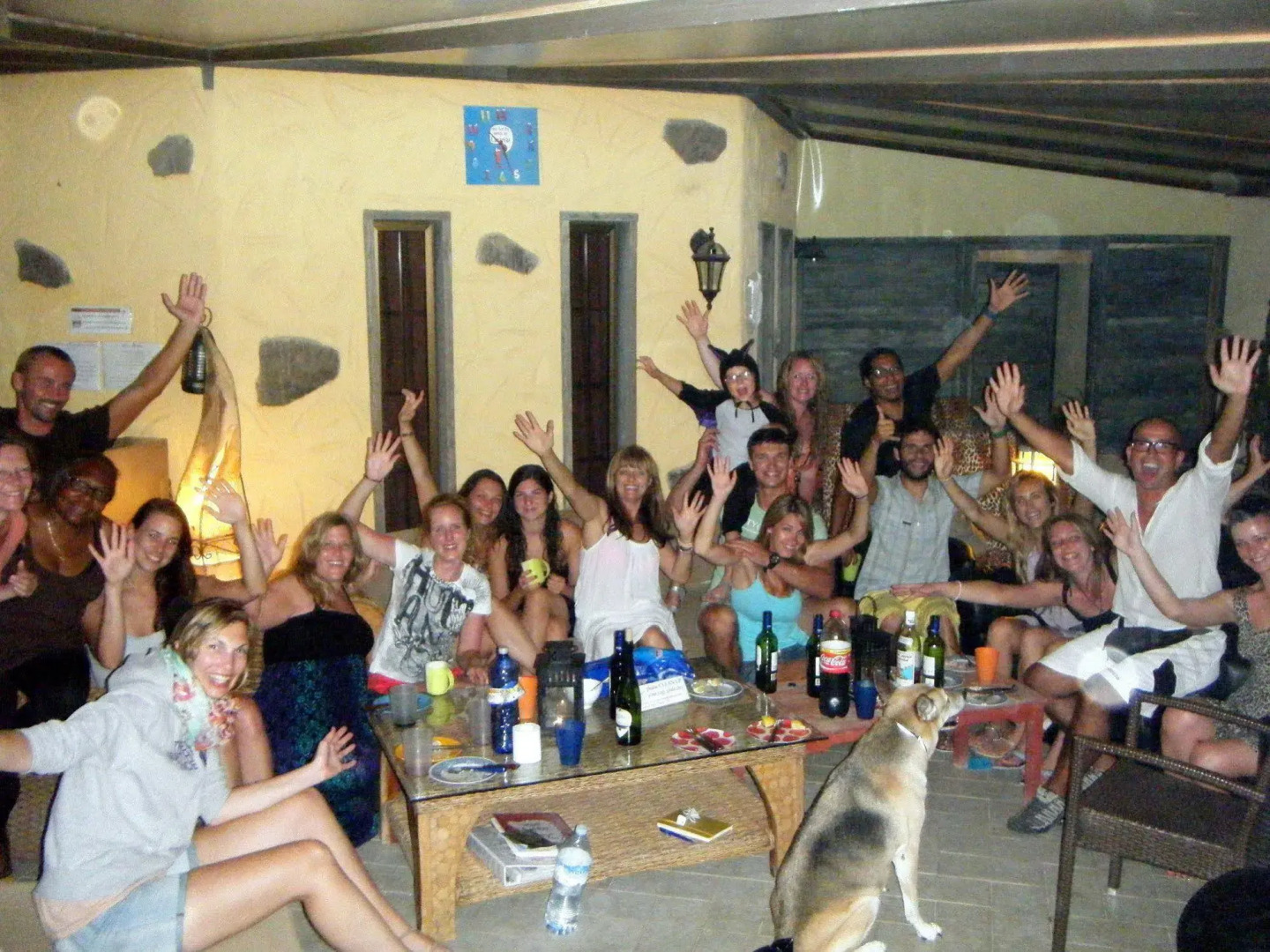 Los Amigos Hostel Tenerife