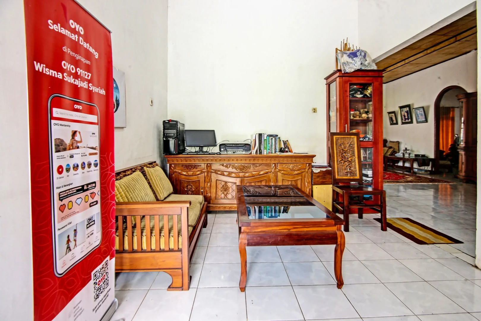 OYO 91127 Wisma Sukajadi Syariah