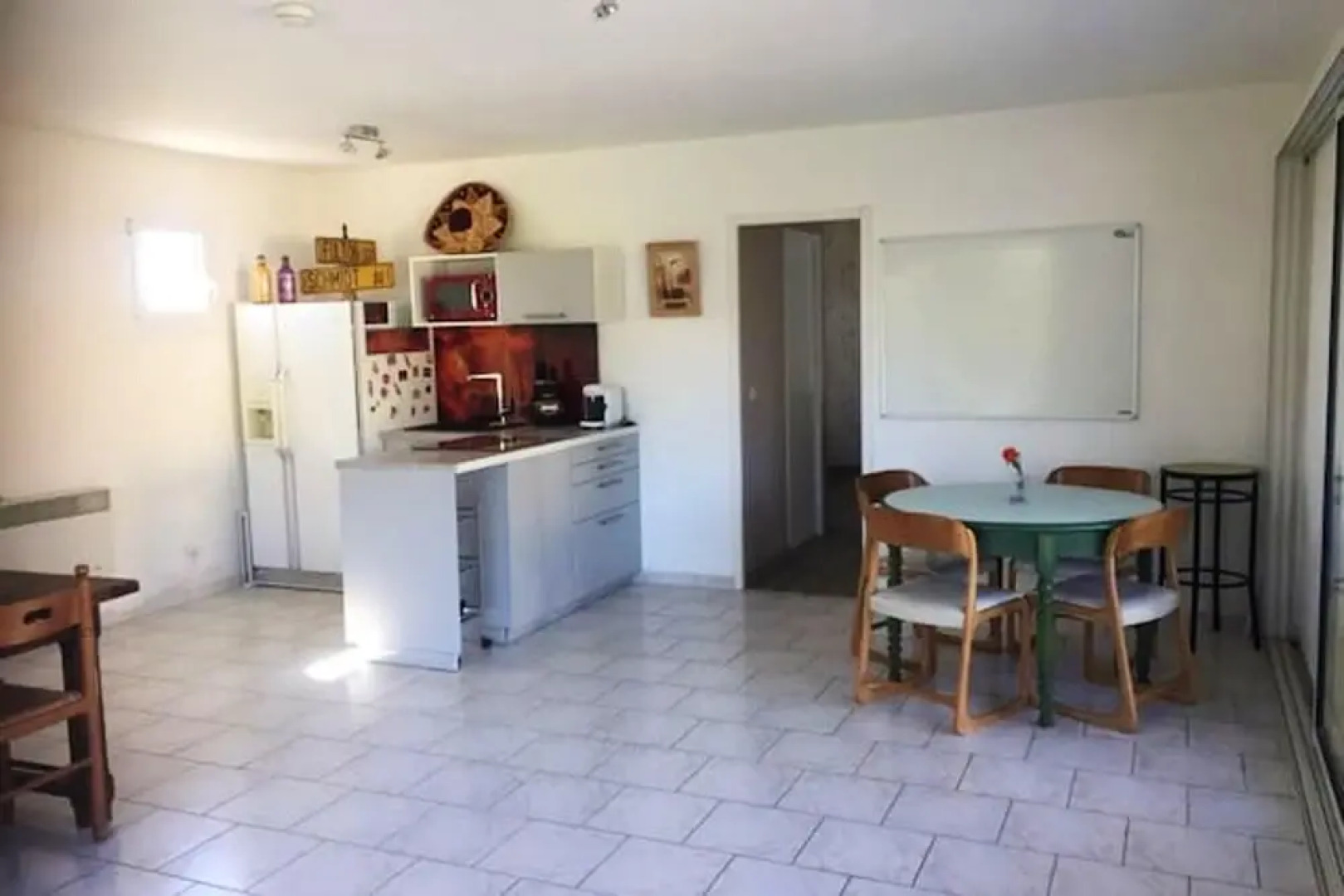 Villa With one Bedroom in Alixan, With Wonderful Mountain View, Private Pool, Enclosed Garden