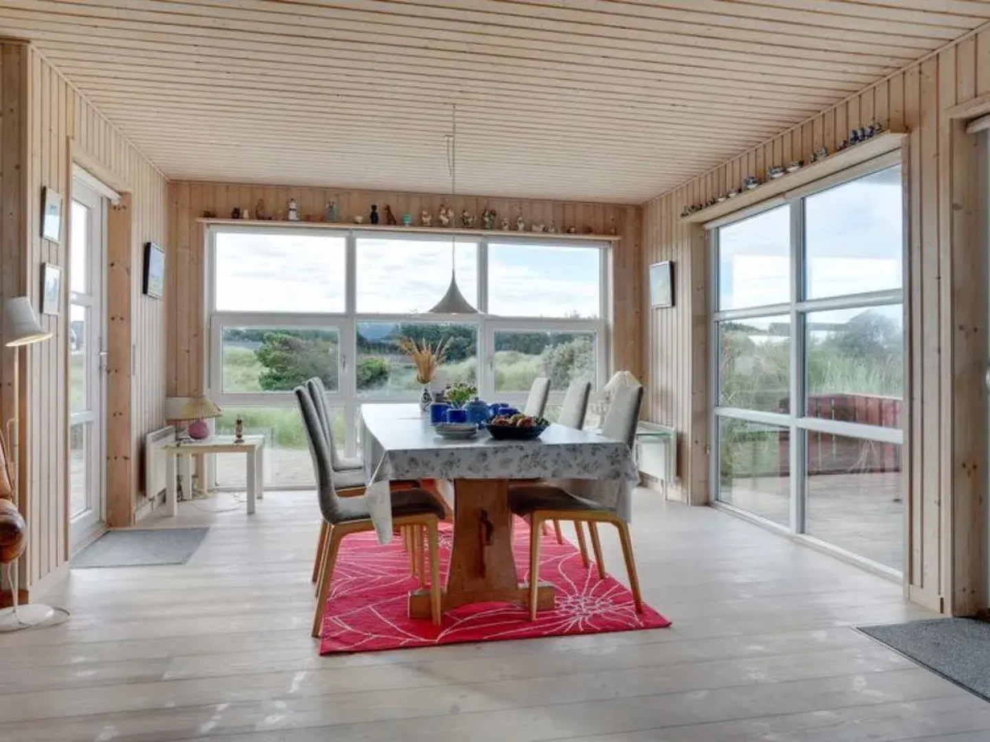 "Rudy" - 290m from the sea in NW Jutland