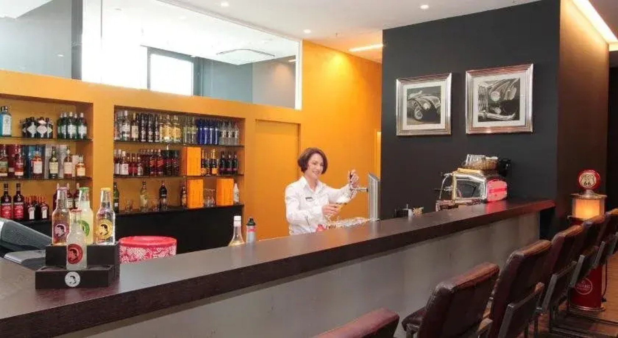 The Classic Oldtimer Hotel