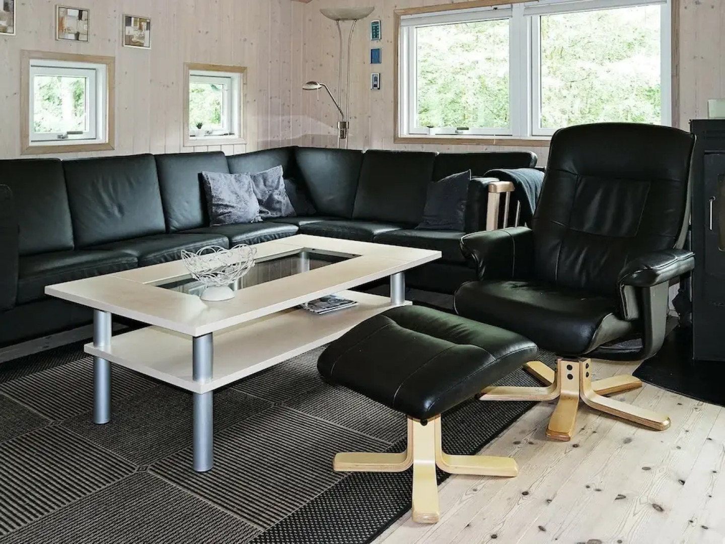 Luxurious Holiday Home in Hadsund With Sauna