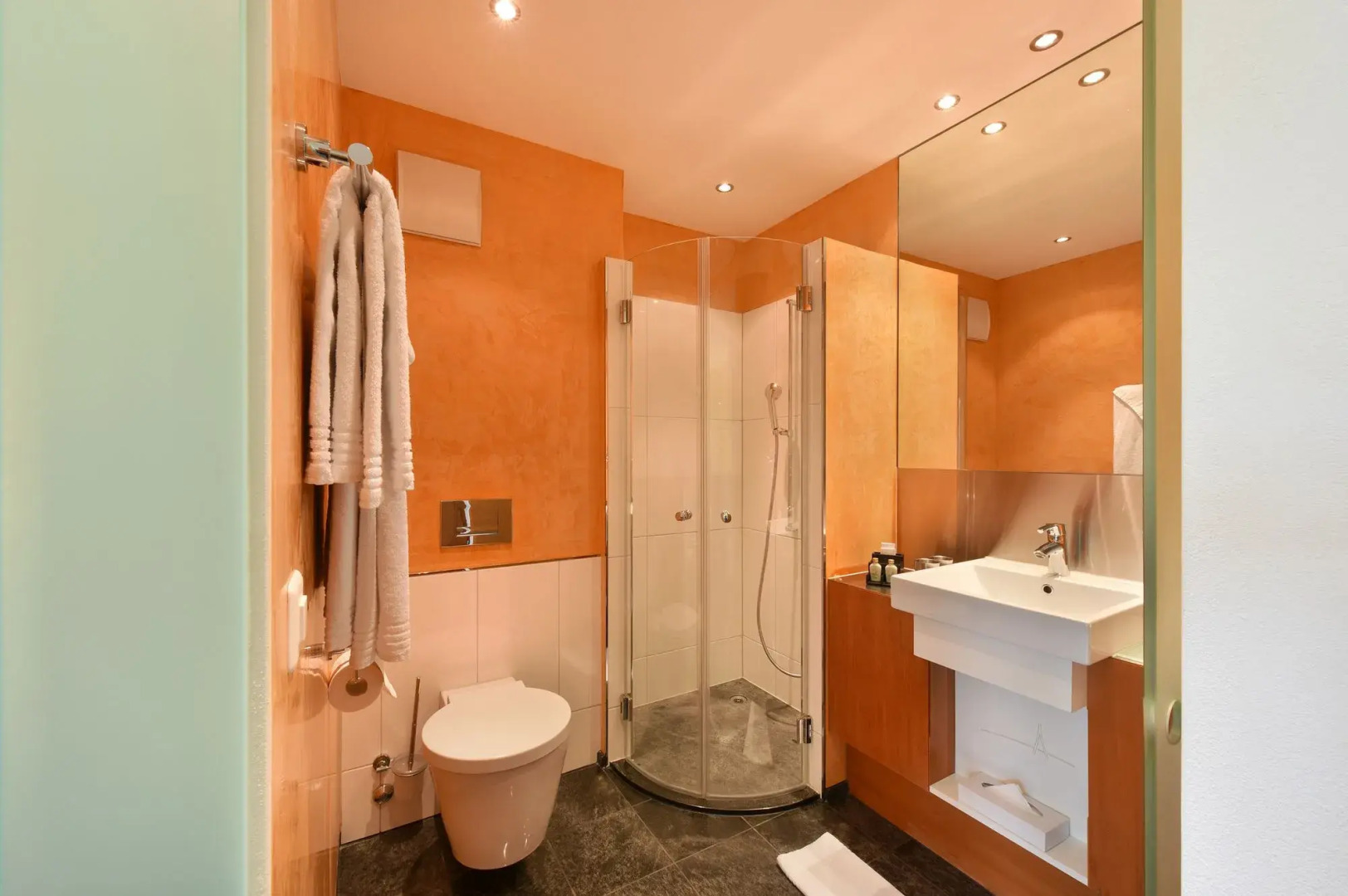 Hotel UTO KULM car-free hideaway in Zurich