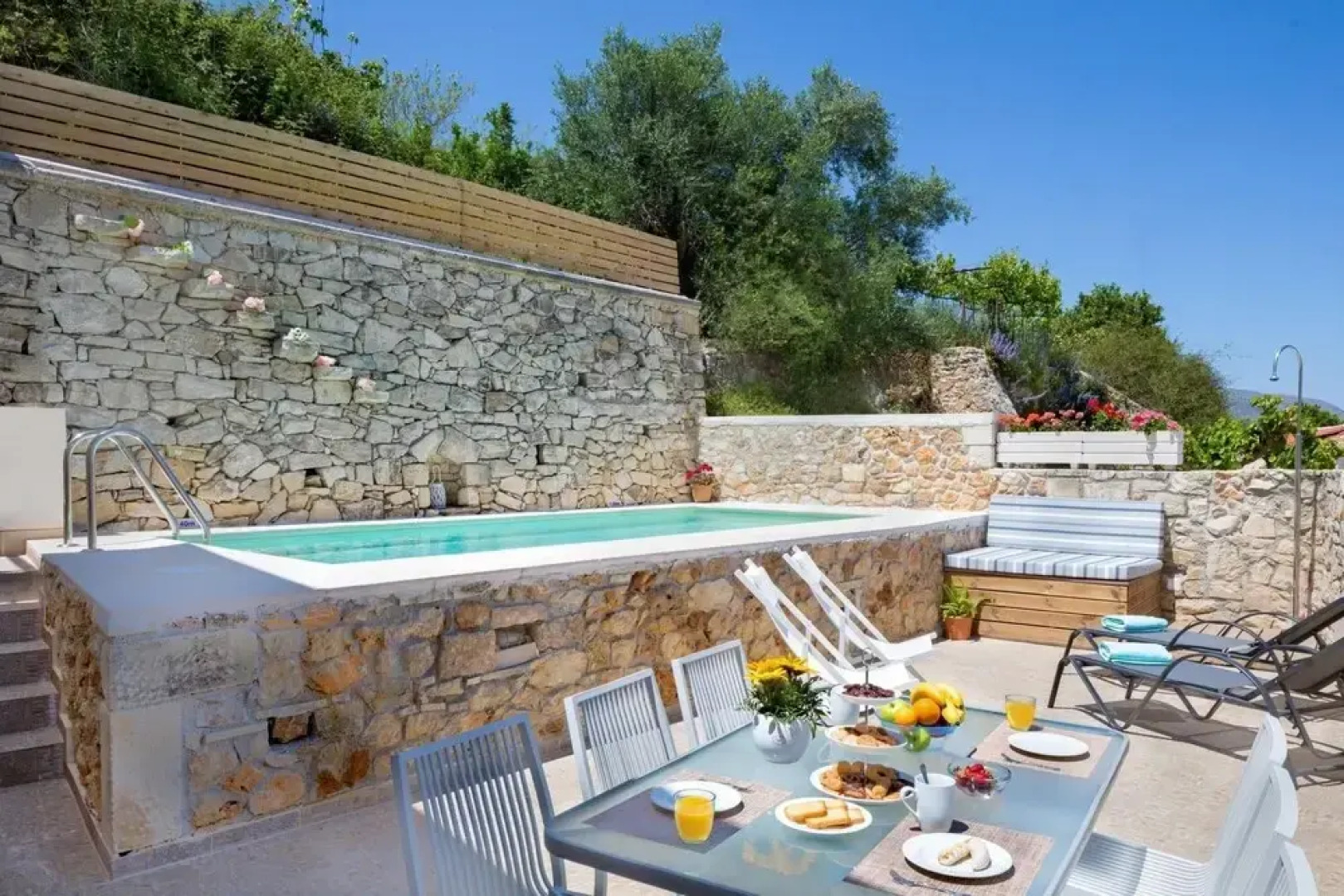 Olga s Filoxenia Villa Aladanos