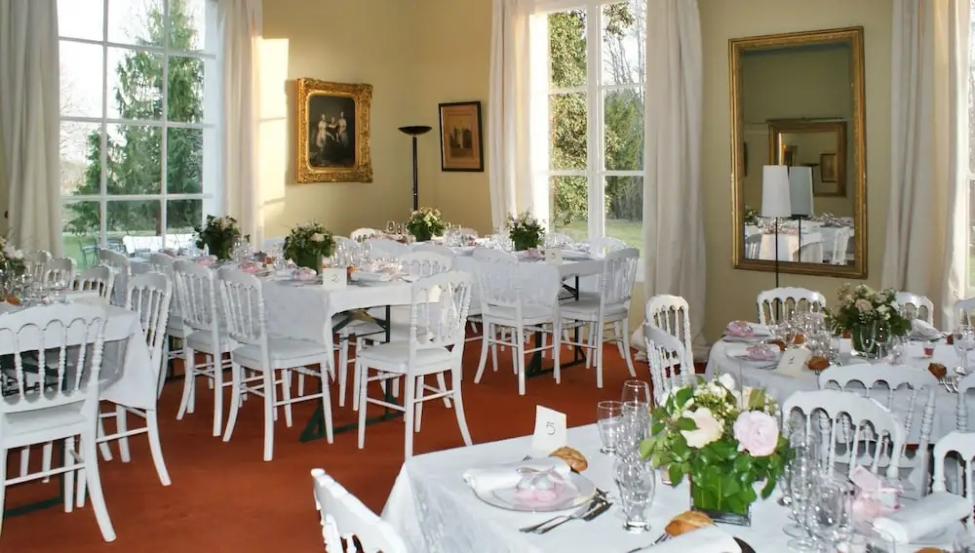 Mansion With 6 Bedrooms in Neuillé, With Private Pool, Furnished Garde