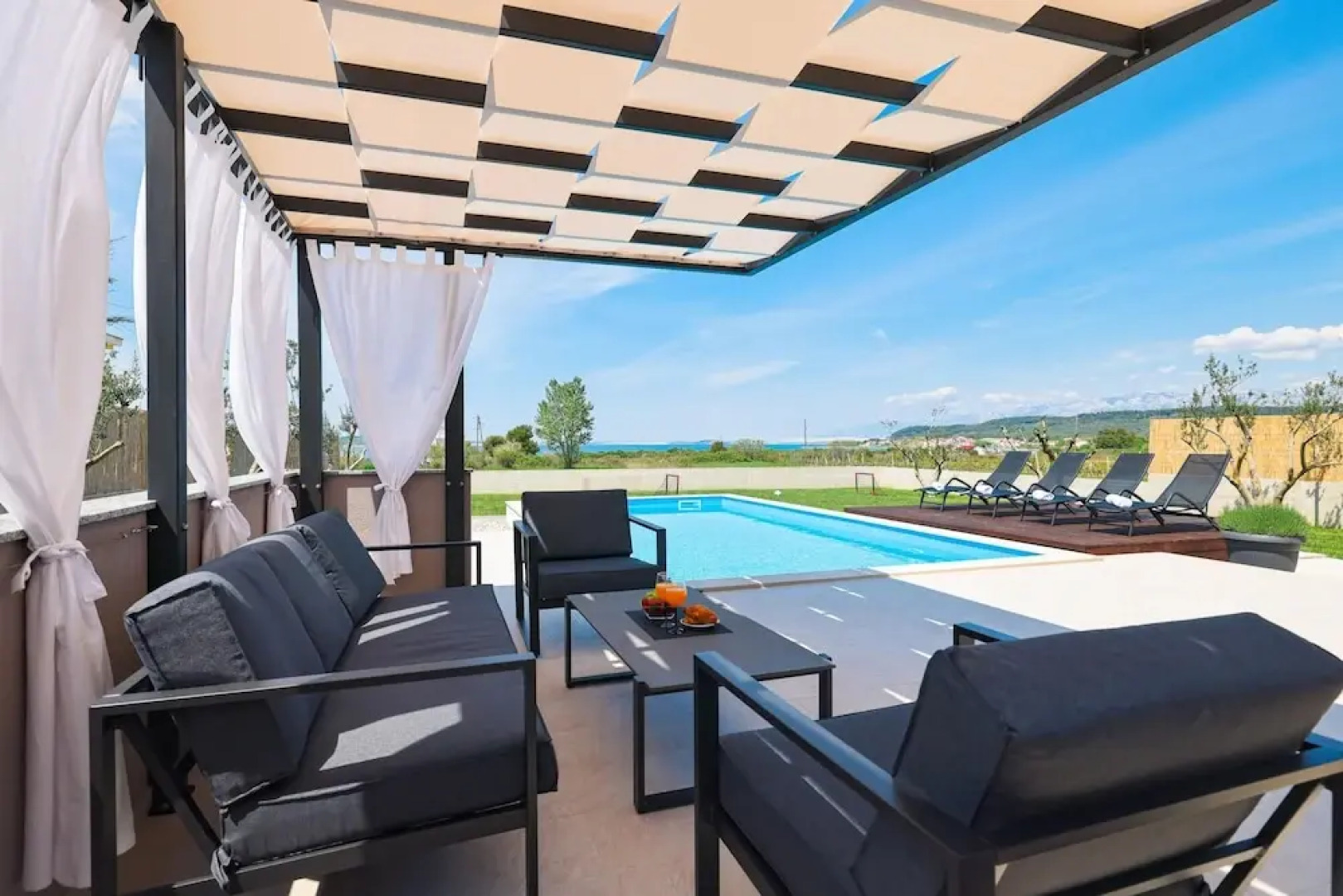 Villa Mareta Zadarvillas