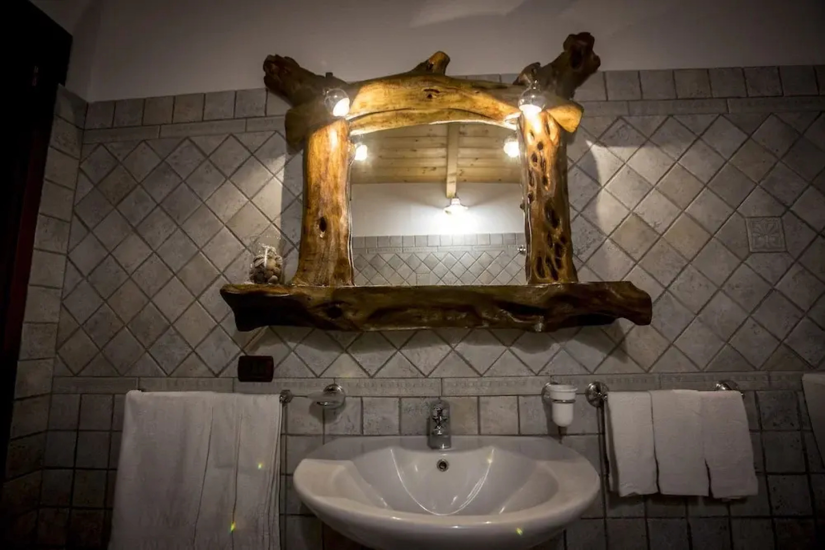 Hotel Residence Al Belvedere Salina