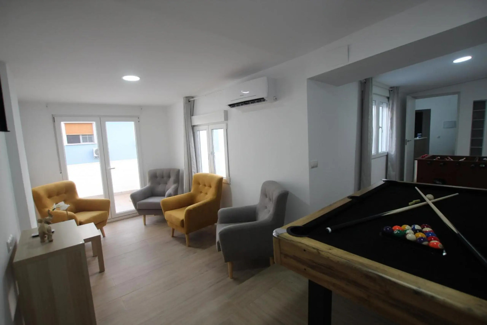 Casa grande en Bullas con piscina, jacuzzi y sala de juegos