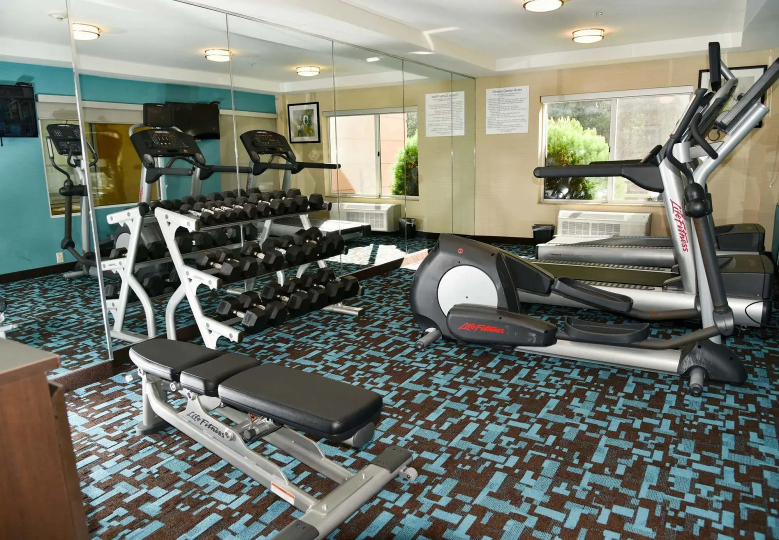 Fairfield Inn & Suites Hartford Airport