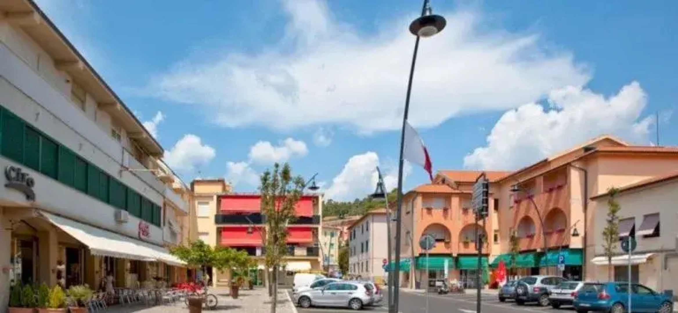 Appartamenti Residence Casa Cirus