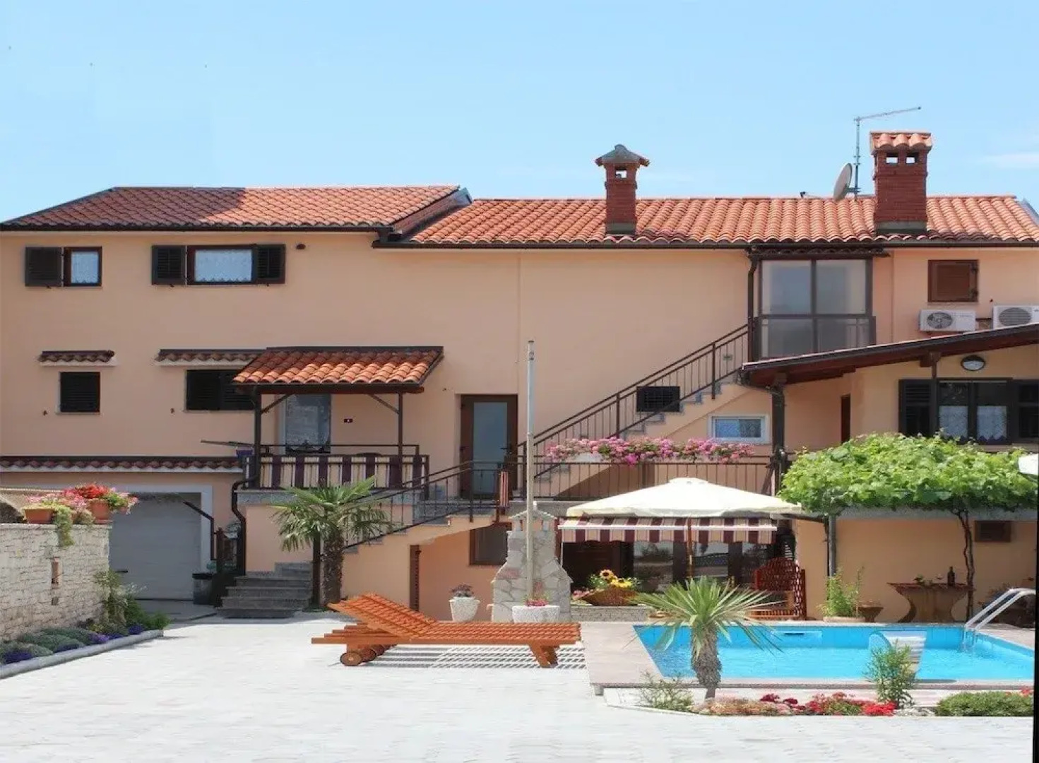 Apartments Ana Vodnjan