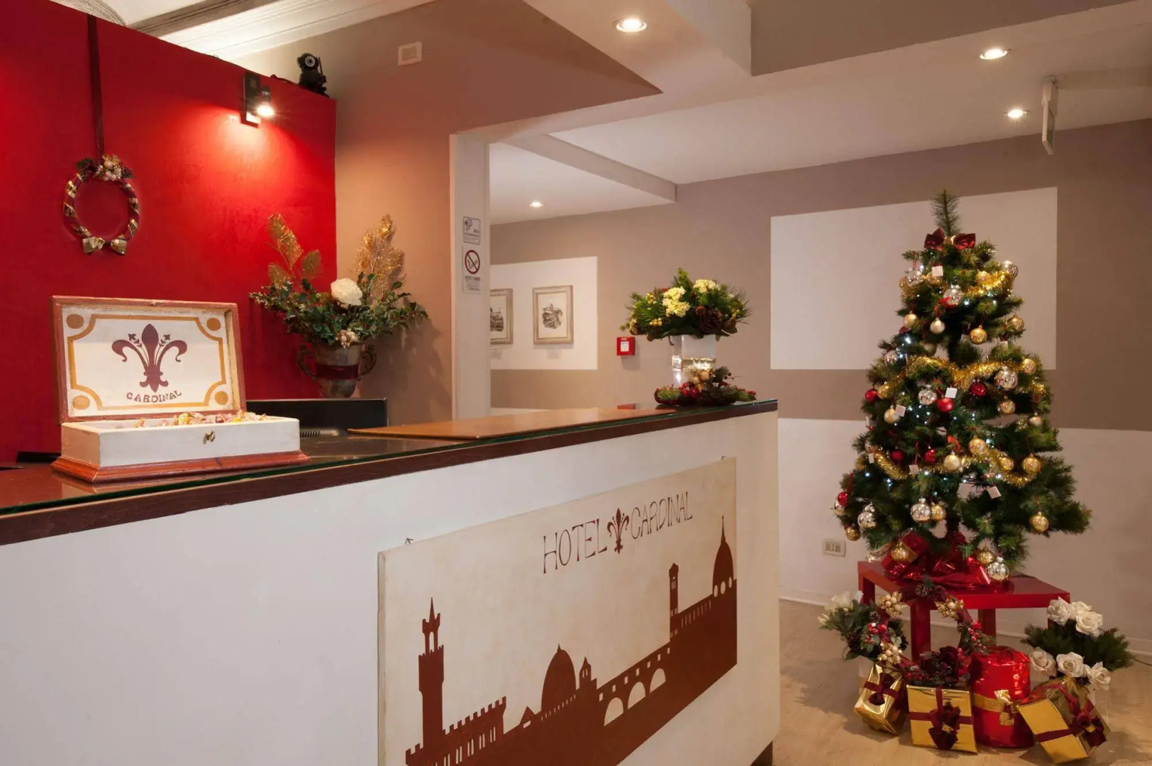 Hotel Cardinal Of Florence