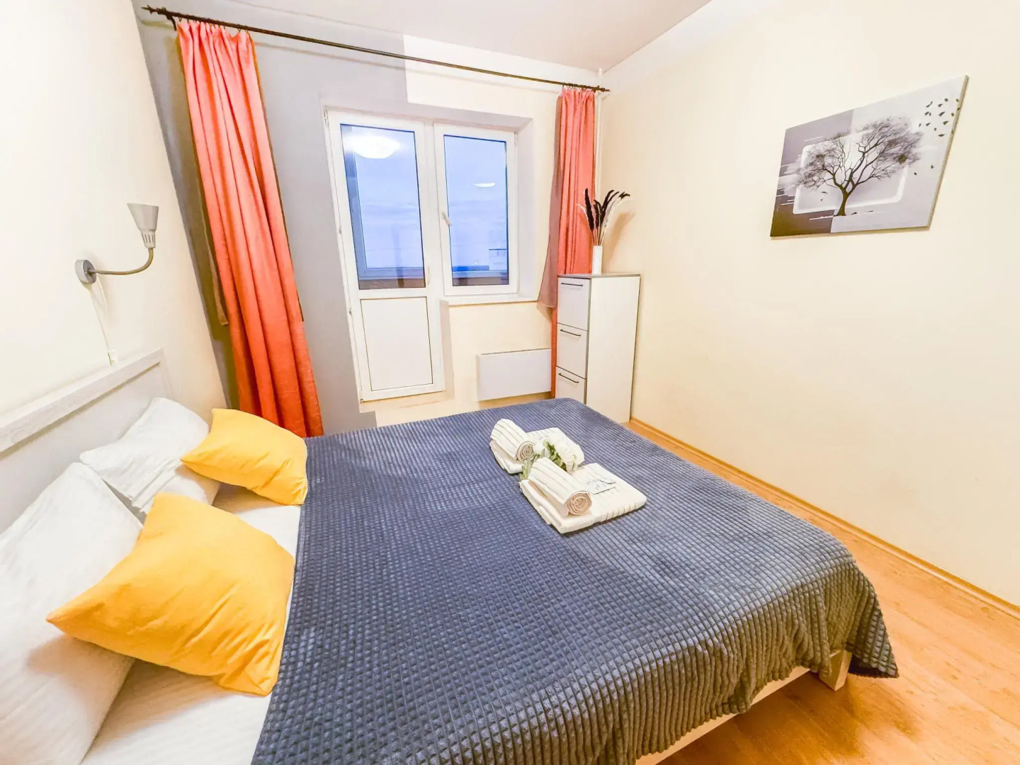 Posutochno50 (Посуточно50) на улице Фестивальная