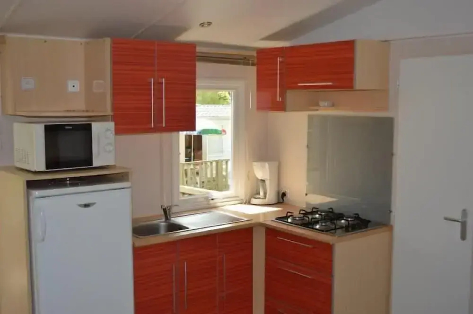 Camping Les Pêcheurs