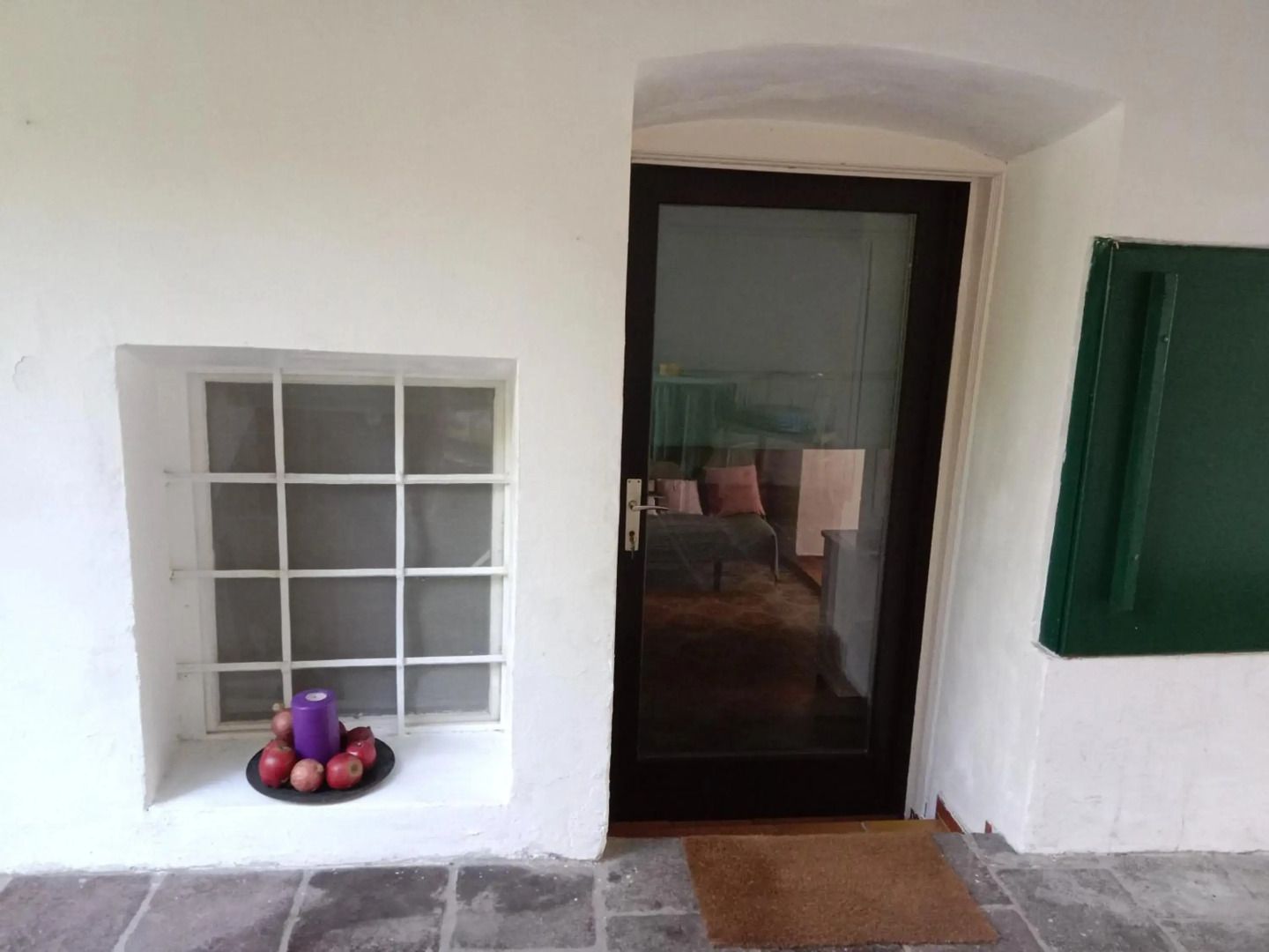 Apartment mit 1 Schlafzimmer in Altstadthaus