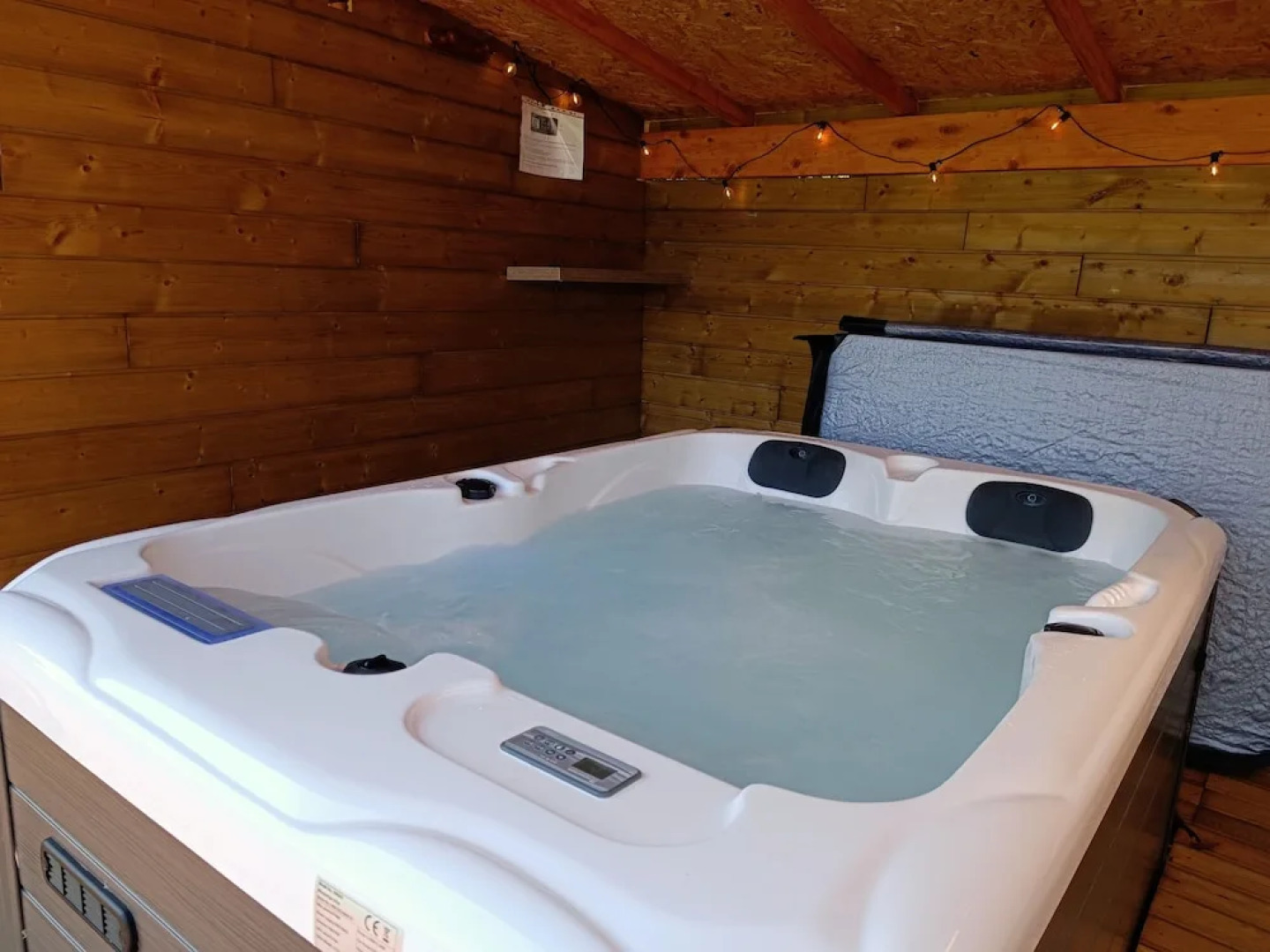 Les Cabanes du Grand Nord