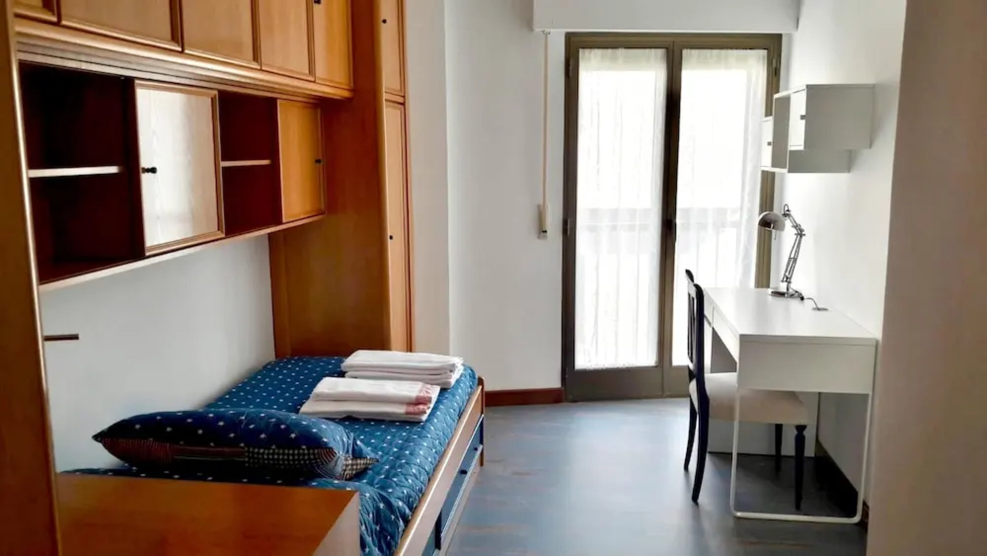 Apartment With 4 Bedrooms in Segovia, With Wifi