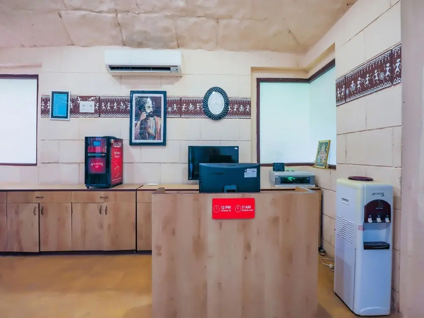 OYO 36888 Sanskruti Retreat