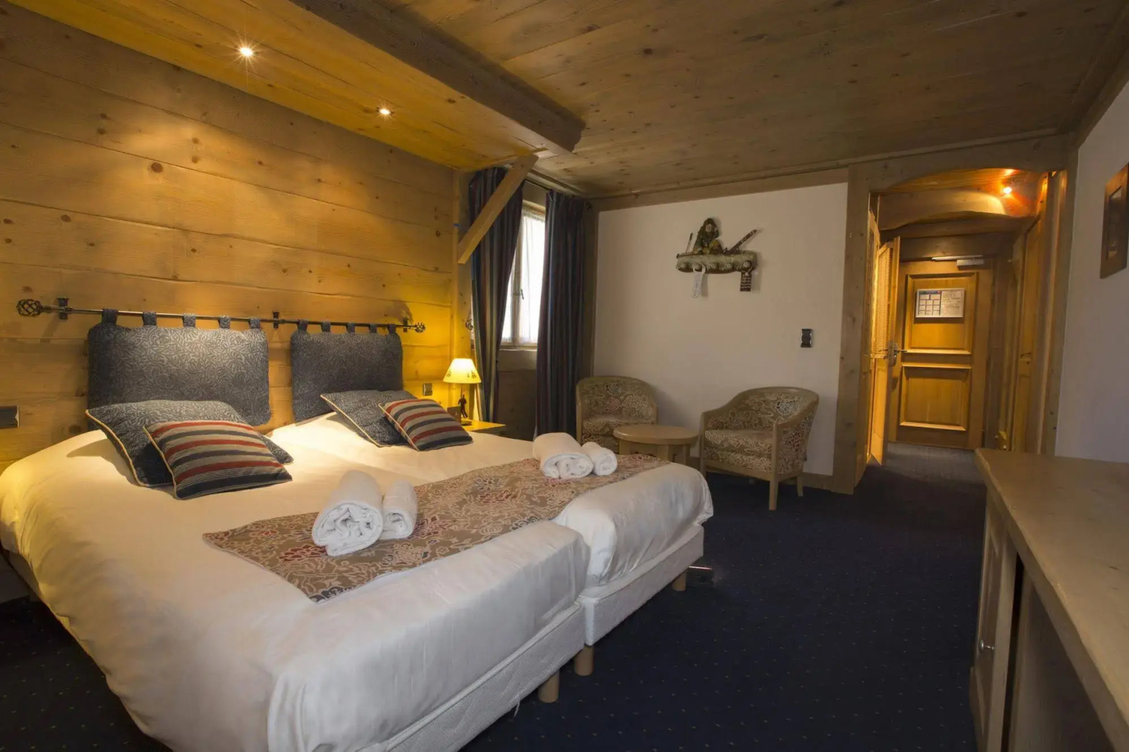 Chalet Hotel L'Ecrin