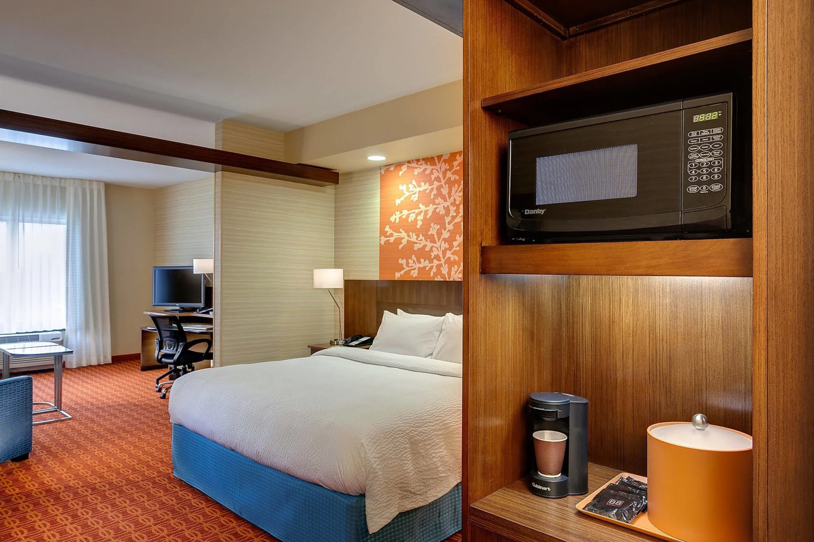 Fairfield Inn & Suites by Marriott Atlanta Fairburn