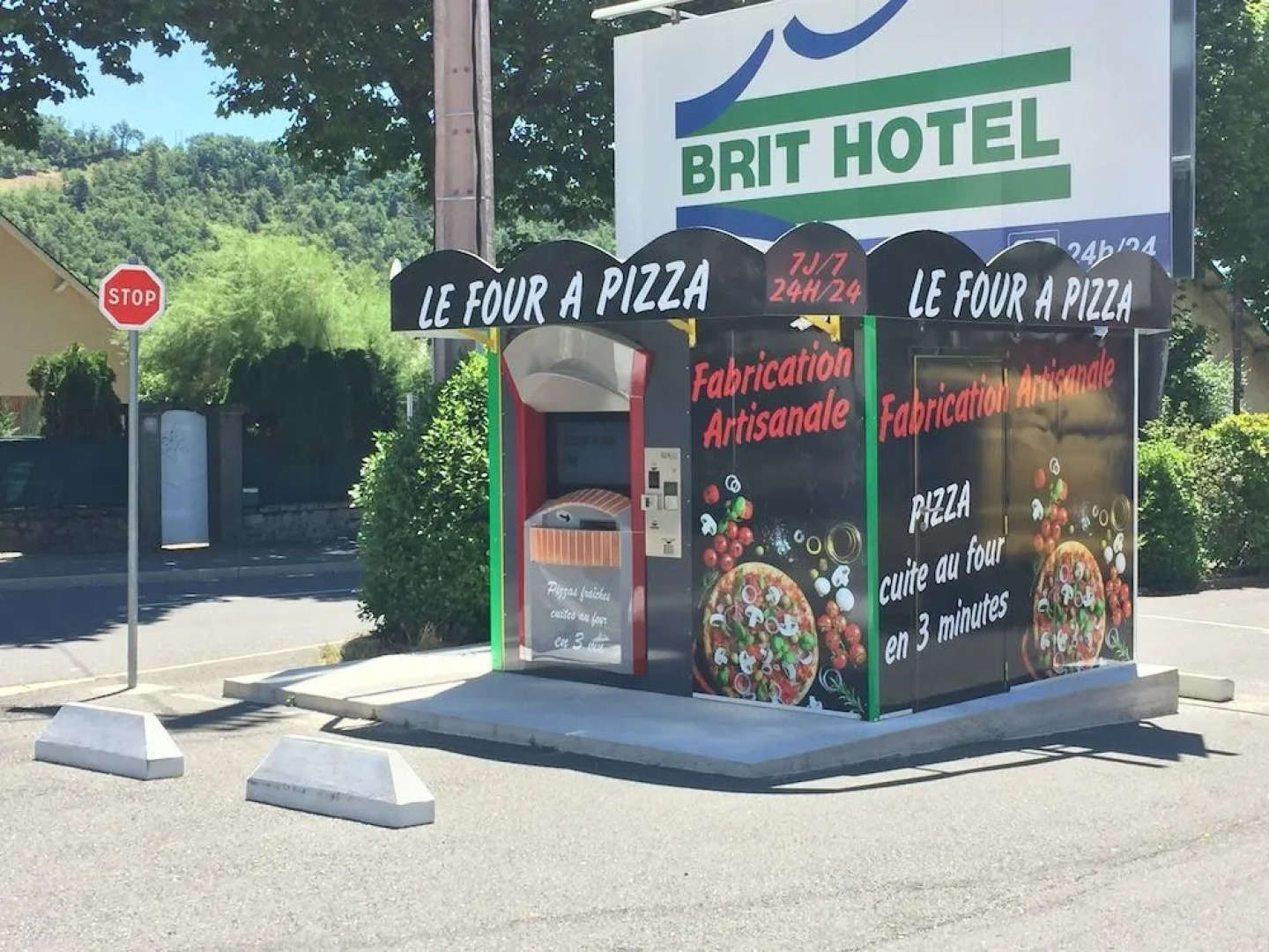 Brit Hotel Confort Marvejols