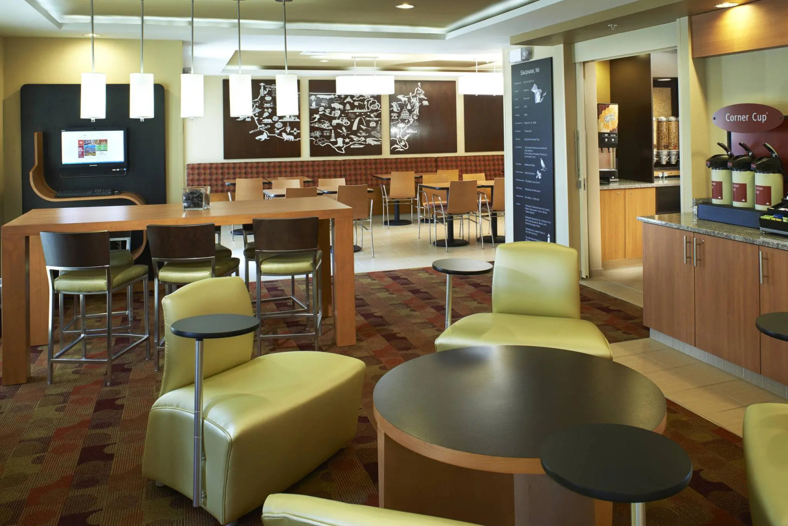 Towneplace Suites by Marriott Saginaw