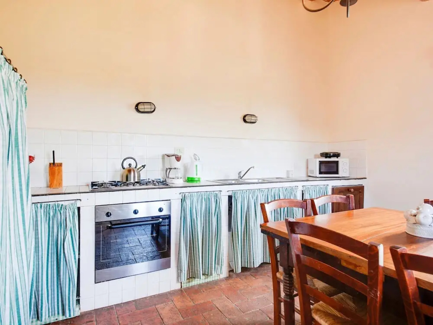 An Authentic Tuscan Stay