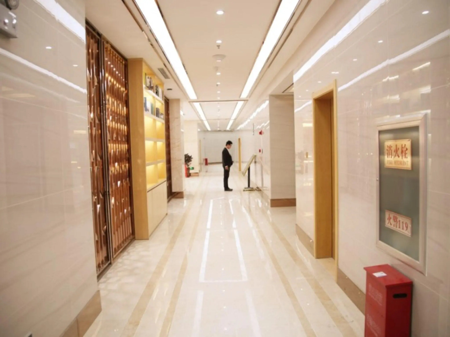 GreenTree Inn Heze Danxian Shangmaocheng Business Branch