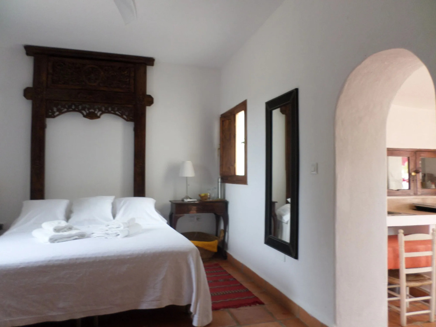 Logis Hotel Cortijo Los Malenos