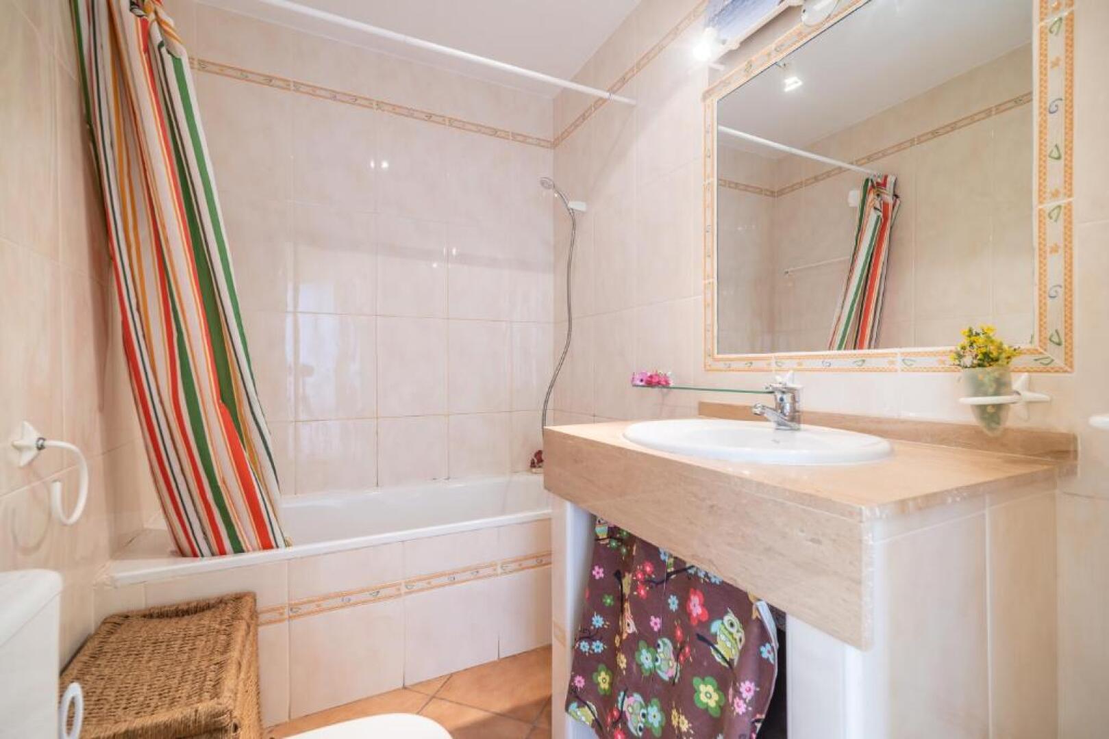 Apartamento del Mar La Isleta del Moro