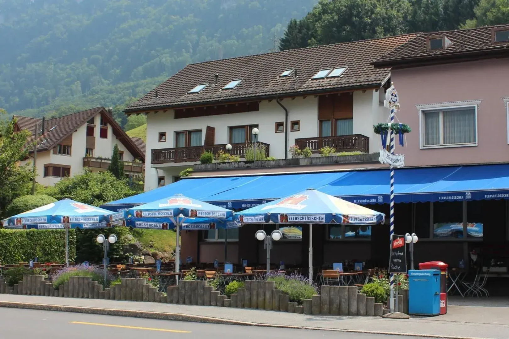 Hotel Schiffahrt