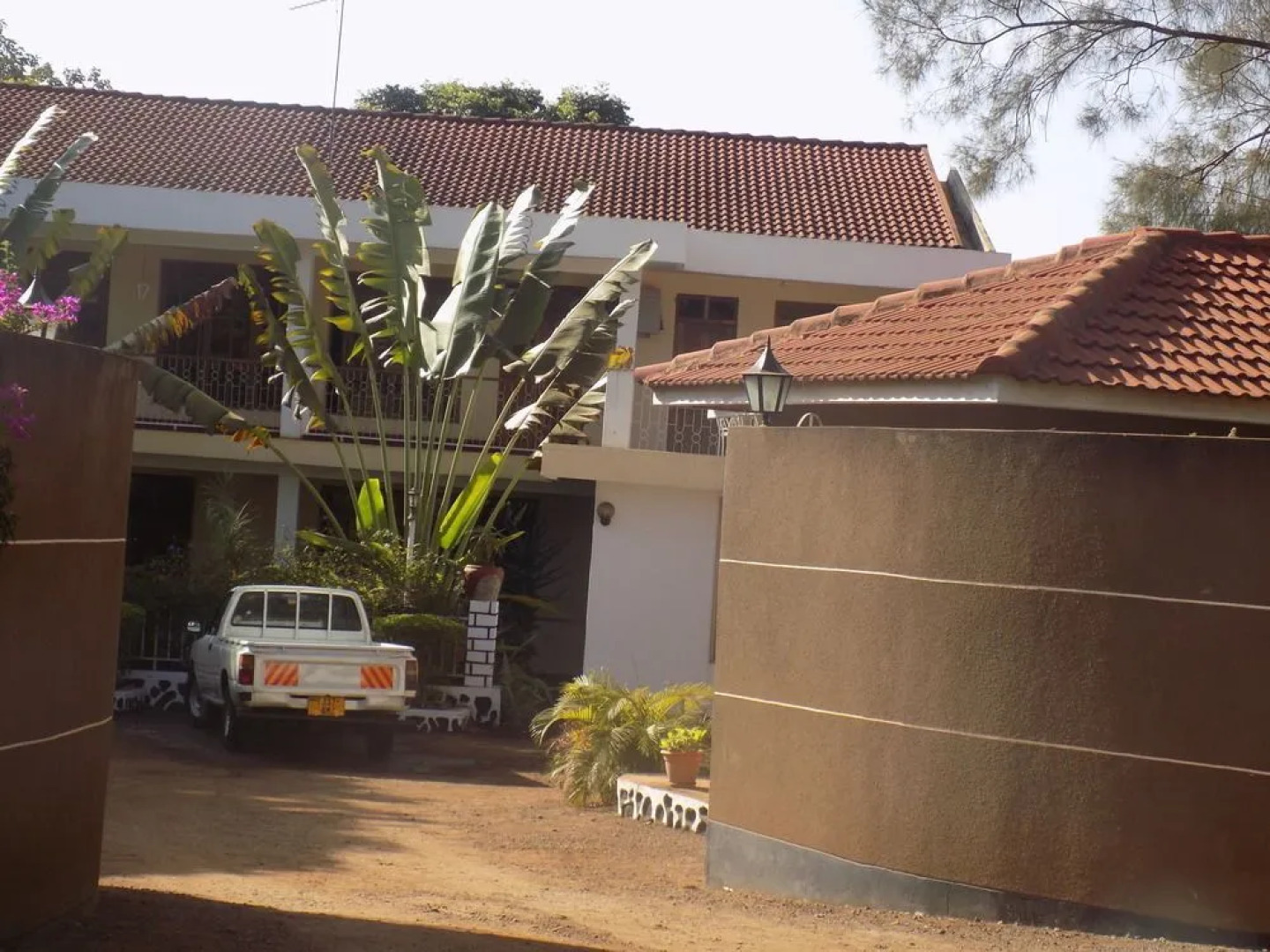 The Pink Daisy Bed and Breakfast