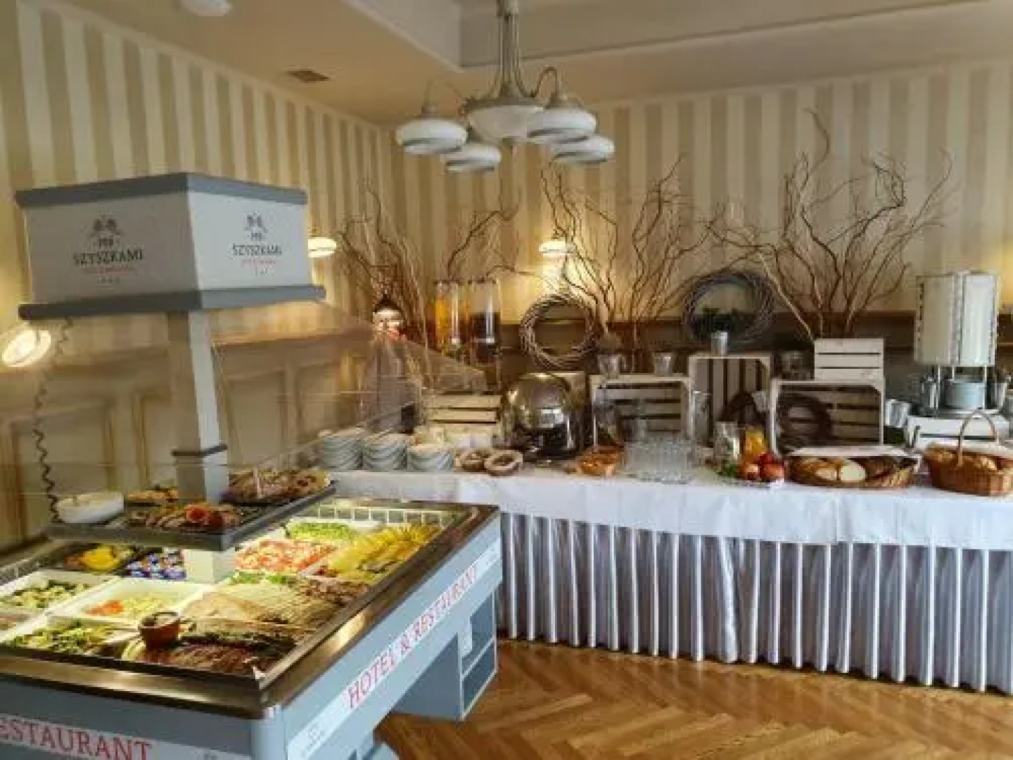 Zajazd Pod Szyszkami