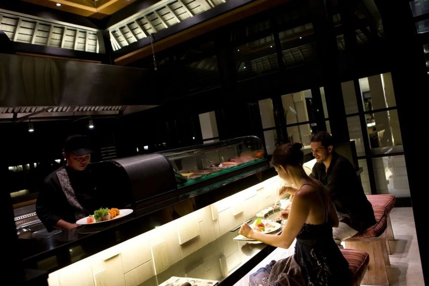 Отель The Royal Santrian