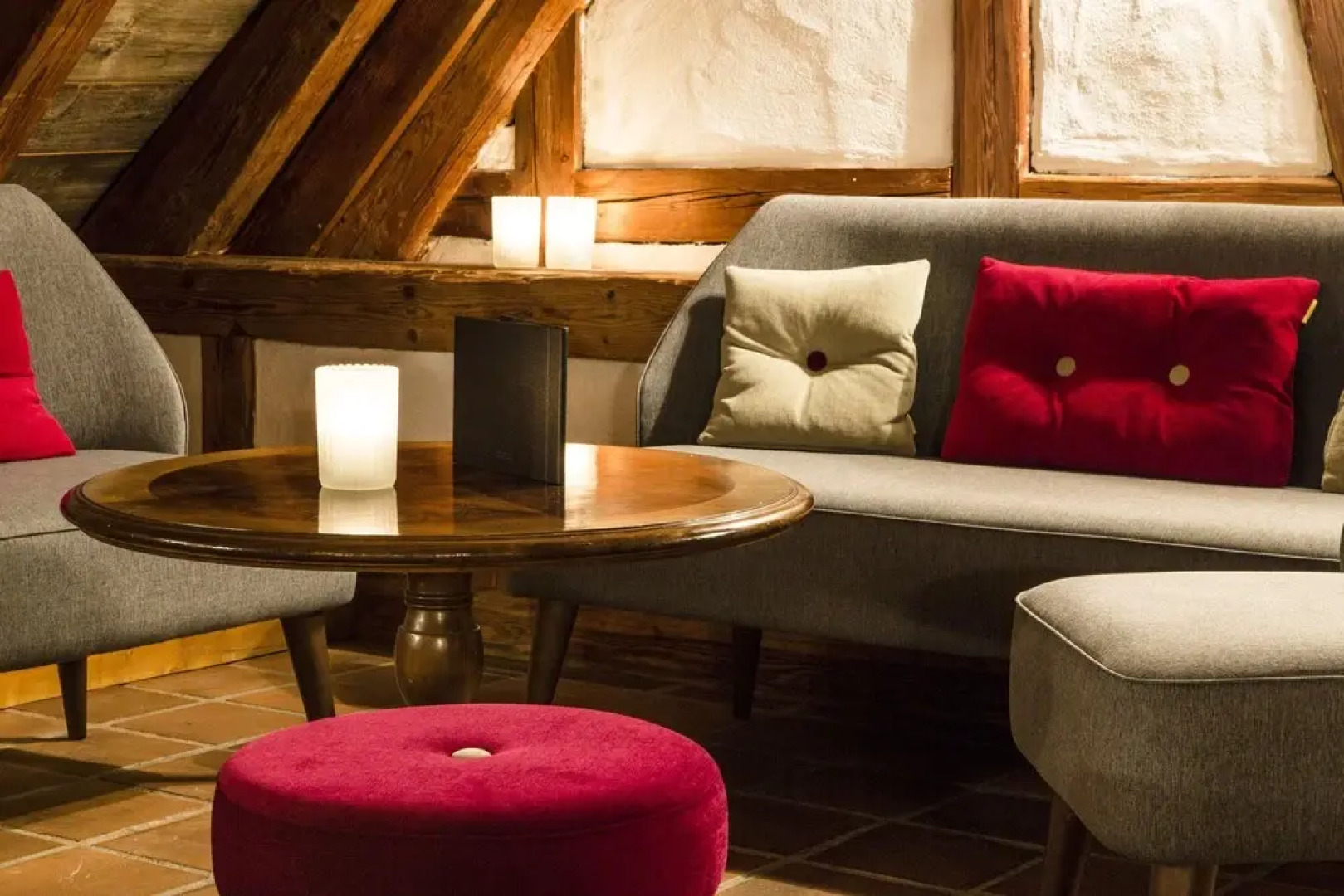 Swiss-Chalet Merlischachen - Historik Chalet-Hotel Lodge