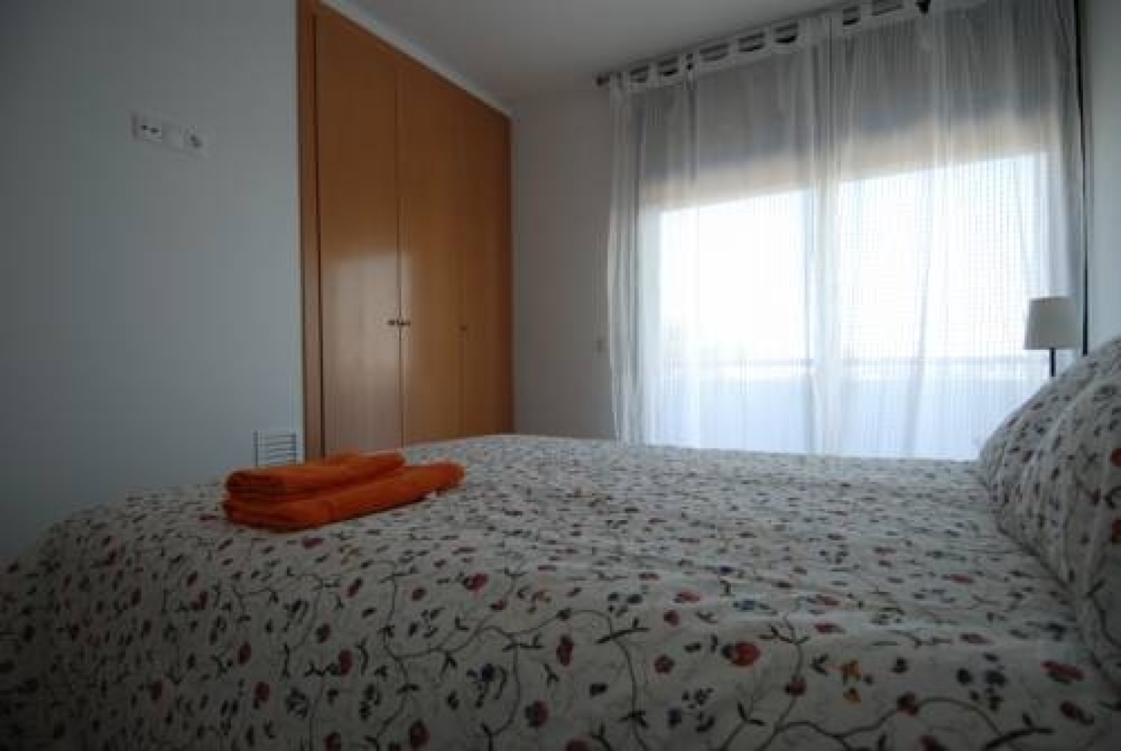 Apartamentos Cap Blanc