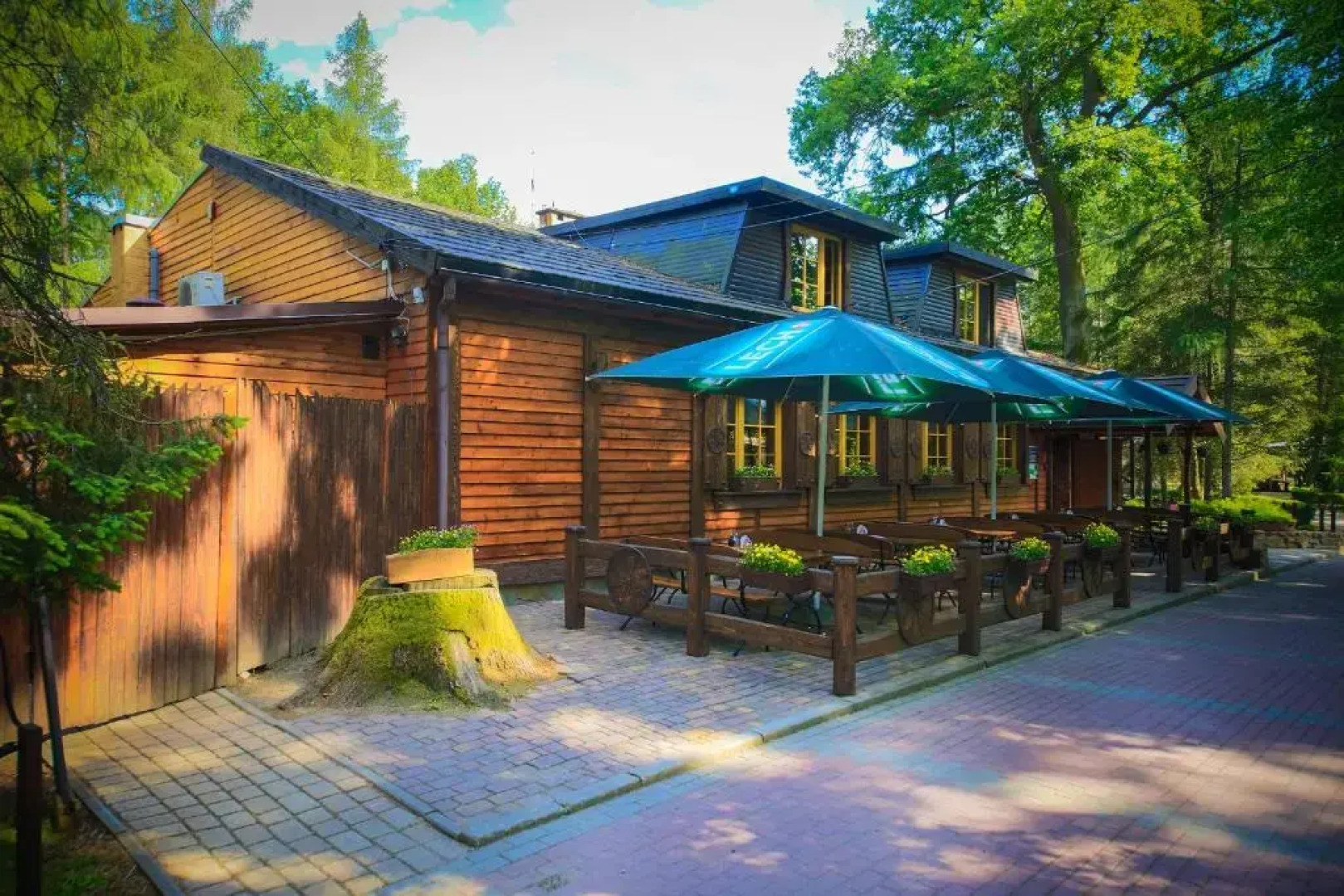 Wioska Indiańska River Park