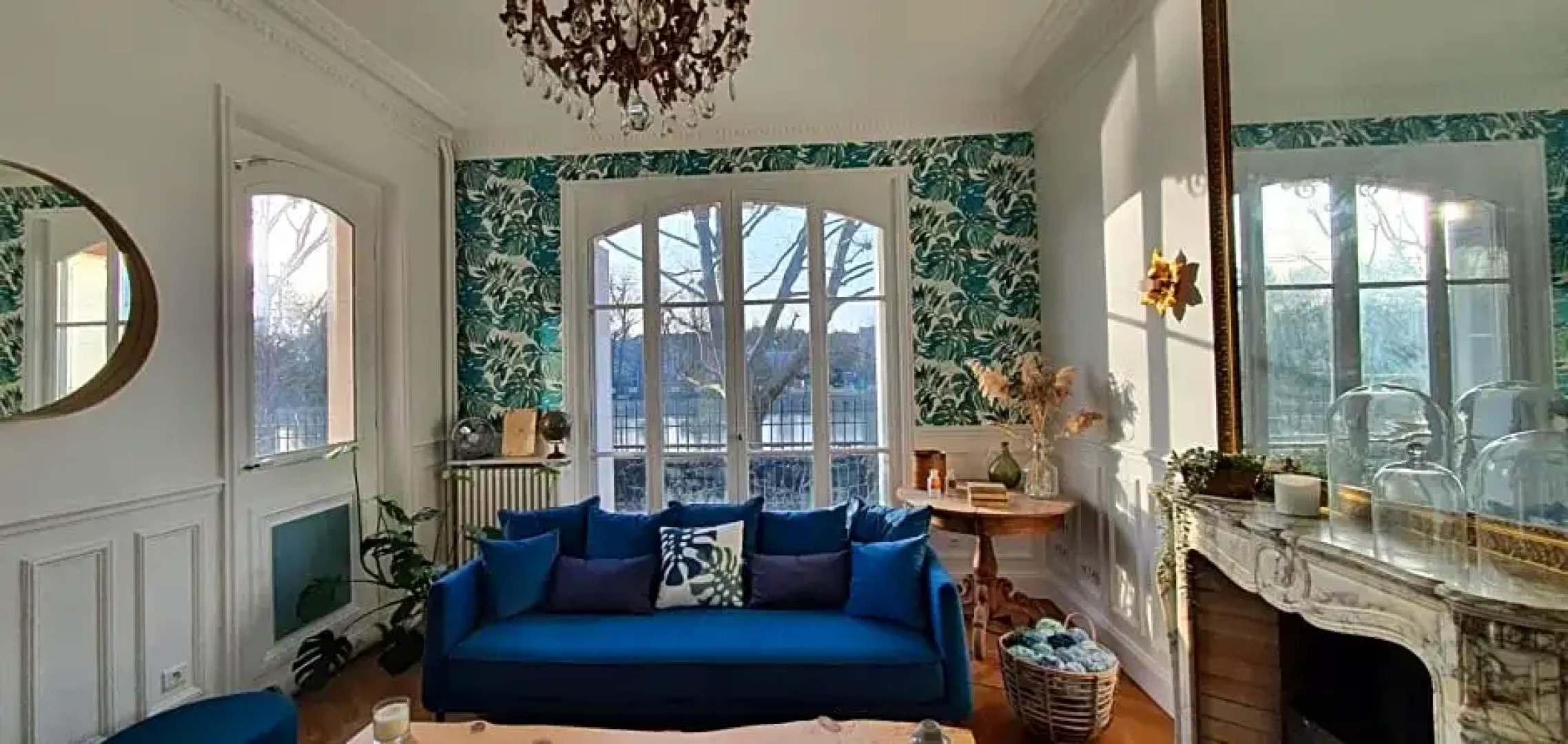 Chambre d'hôte Disney Les Flolies du bord de Marne