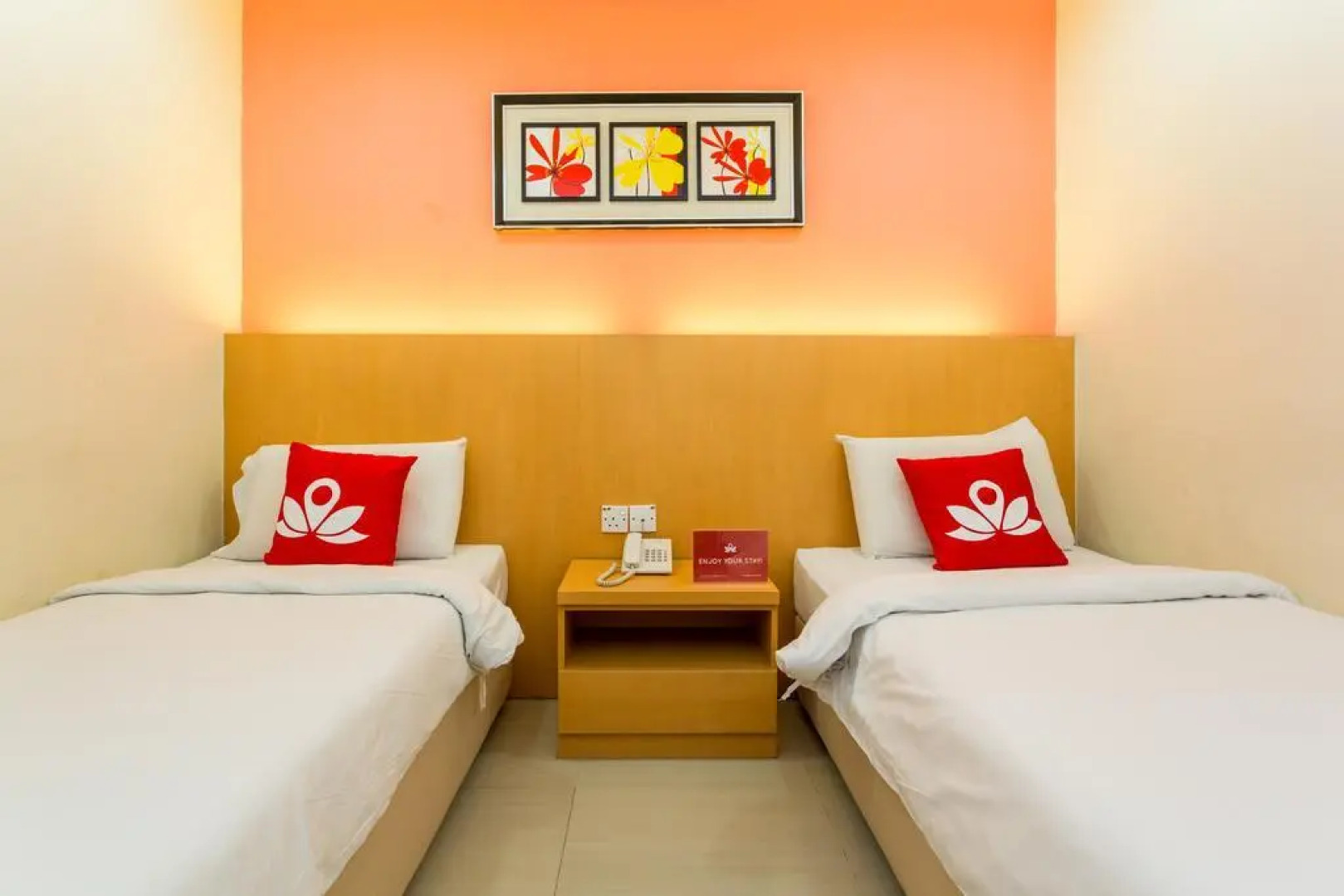 ZEN Rooms KL Sentral Brickfields