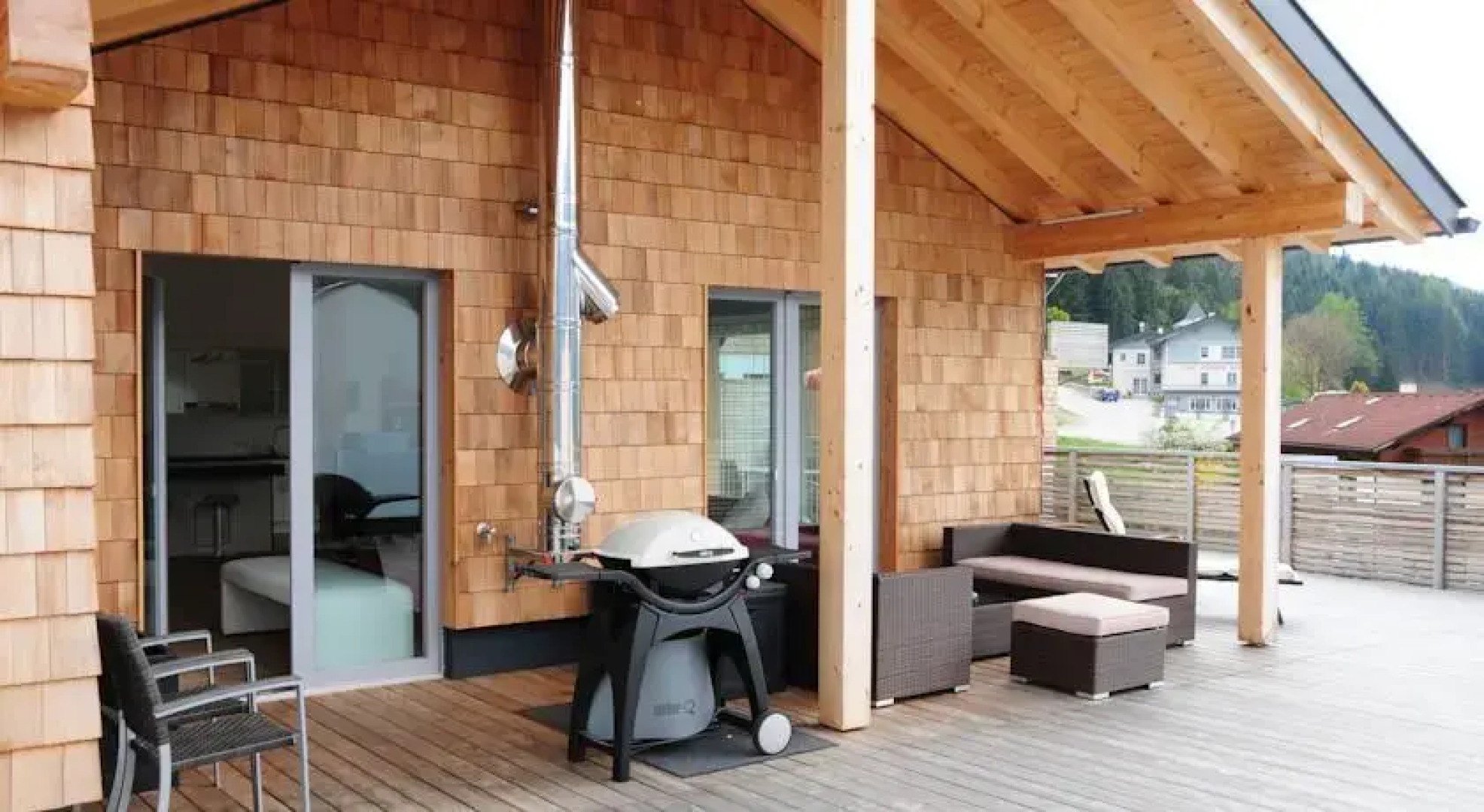 Alpine Living - Luxus Appartements