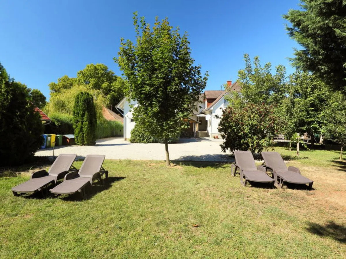 Apartment Moni Balatonboglar/Szemes