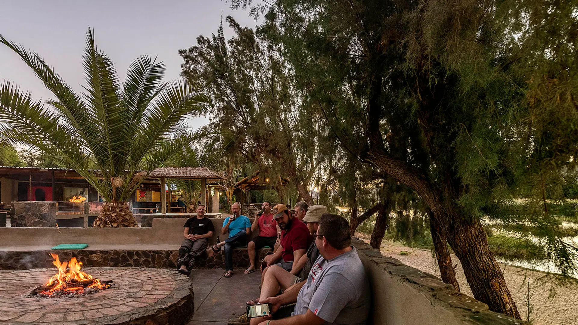 Orange River Rafting Lodge by Country Hotels