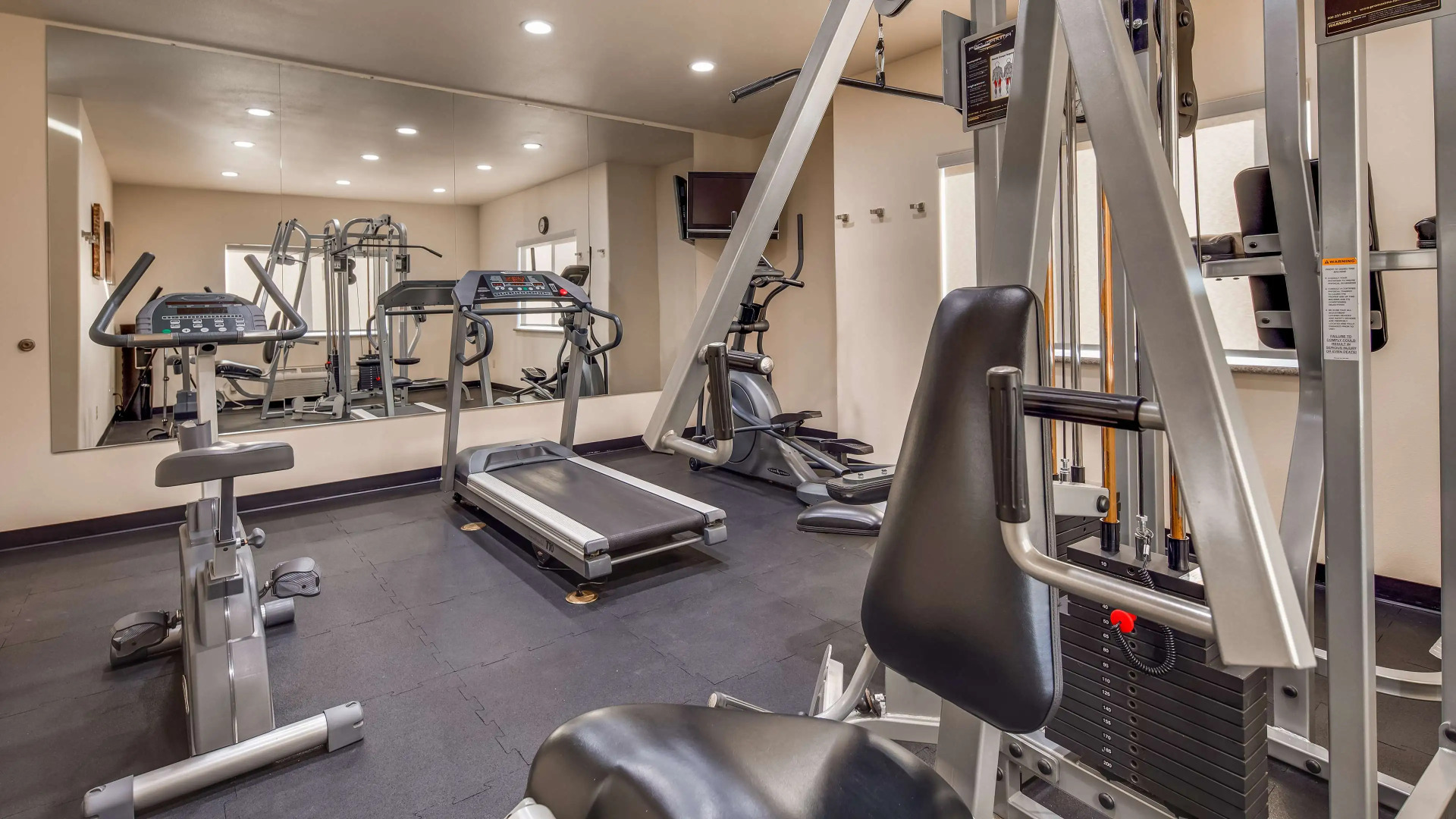 Best Western Plus Battle Ground Inn & Suites