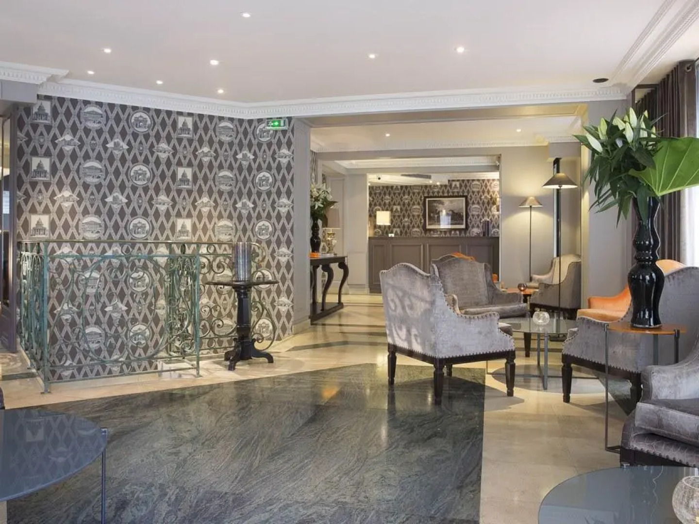 France D'antin Opéra